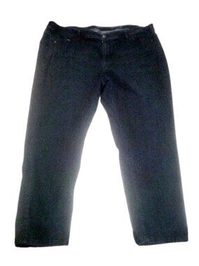 J. Jill Authentic Fit Slim Ankle Jeans Size 22W J. Jill Denim Jeans